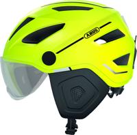 ABUS helm pedelec 2.0 ace signal yellow l 56-62cm - thumbnail