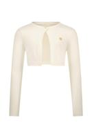 Le Chic Zomer bolero meisjes Ivoor wit - NONOHY - thumbnail