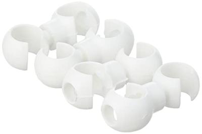 JAGWIRE Rotating hook (4pcs) - white