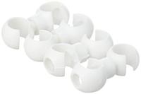 JAGWIRE Rotating hook (4pcs) - white - thumbnail