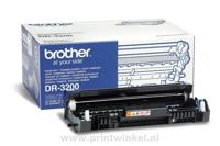 Brother drum, 25.000 pagina's, OEM DR-3200, zwart - thumbnail