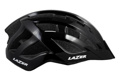 Lazer Compact Helm Zwart