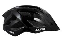 Lazer Compact Helm Zwart - thumbnail