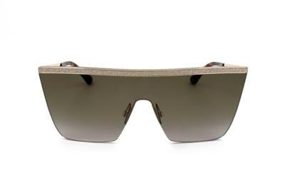 Dames zonnebril Jimmy Choo LEAH-S-06JHA Ø 136 mm