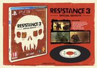 Resistance 3 Special Edition (steelbook edition) - thumbnail