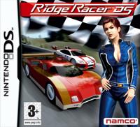 Ridge Racer DS - thumbnail