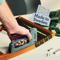 Rapid R13 Staple Gun SoS Skog | Donker Groen - 5001619 - thumbnail