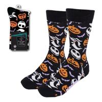 Nightmare before Christmas Socks Patchwork 38-45 - thumbnail