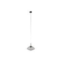 Plafondlamp Home ESPRIT Grijs Kristal 50 W 36 x 36 x 20 cm - thumbnail