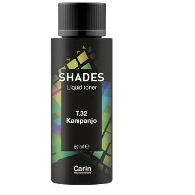 Carin Shades Toner Kampanjo T.32 60ml