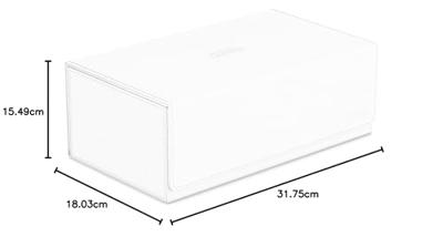 Ultimate Guard Arkhive 800+ Xenoskin - White - thumbnail