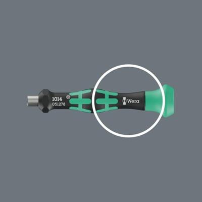 Wera 1014 Bitschroevendraaier 4 mm - thumbnail