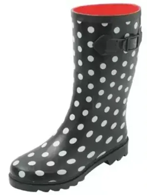 Chuva Stip regenlaarzen (Schoenmaat: 38) Chuva Stip regenlaarzen (Schoenmaat: 38)