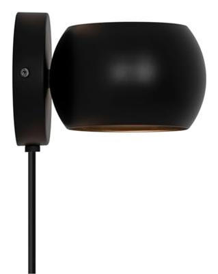 Leeslamp bruin met schakelaar & G9 Fitting Belir Leeslamp bruin met schakelaar & G9 Fitting Belir