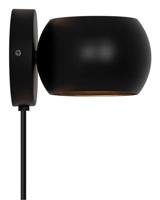 Leeslamp bruin met schakelaar & G9 Fitting Belir - thumbnail