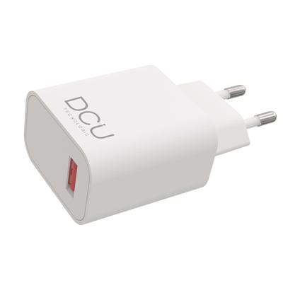 Oplader DCU 37300700 Wit