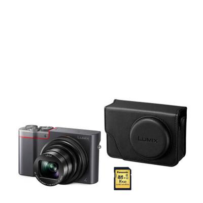 Panasonic compact camera DMC-TZ101 Bundel
