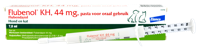 Flubenol KH pasta 7,8 ml antiworm hond kat 1 stuk - thumbnail