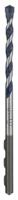Bosch Accessories CYL-5 2608588140 Carbide Beton-spiraalboor 5 mm Gezamenlijke lengte 100 mm Cilinderschacht 1 stuk(s) - thumbnail