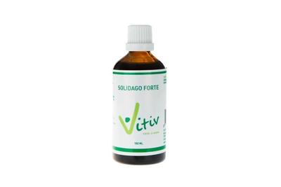 Vitiv Solidago forte 100 Milliliter Vitiv Solidago forte 100 Milliliter