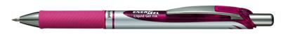 Gelschrijver pentel bl77 energel m roze | 12 stuks