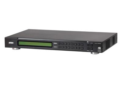 ATEN VM0808HB-AT-G HDMI-Matrix-switch 4096 x 2160 Pixel ATEN VM0808HB-AT-G HDMI-Matrix-switch 4096 x 2160 Pixel