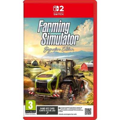 Farming Simulator Signature Edition