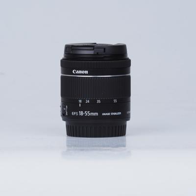 Canon EF-S 18-55mm F/4.0-5.6 IS STM