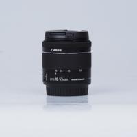 Canon EF-S 18-55mm F/4.0-5.6 IS STM - thumbnail
