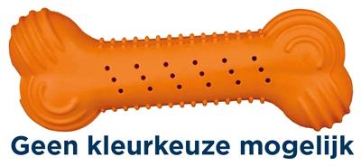 TRIXIE RITSEL BOT NATUURRUBBER 18 CM ASSORTI 18 CM 3 ST