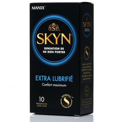 Skyn Extra Lubricated Latexvrije condooms