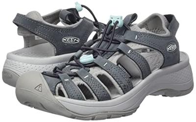 Keen Astoria West Leather Dames Sandaal