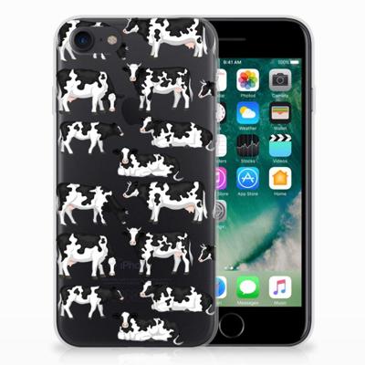 iPhone SE 2022 | SE 2020 | 8 | 7 | TPU Hoesje | Koetjes