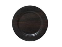 Decoborood pp d33h1.5 cm donker bruin Decoris - Decoris - thumbnail