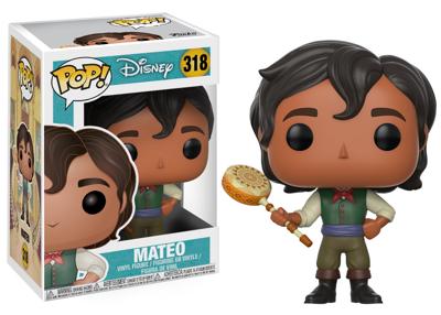 Disney Funko Pop Vinyl: Mateo