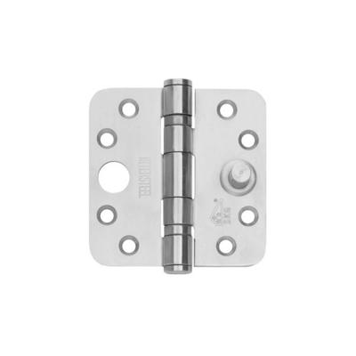 Intersteel KogellagerscharnierRotura afgerond RVS tot 80kg - 0035.462541