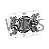 Vocas Backfocus / white card 297 x 210 mm A4 - thumbnail