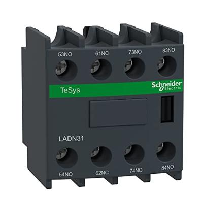 Schneider Electric LADN31 Hulpschakelaarblok (b x h x d) 44 x 48 x 42 mm 1 stuk(s)