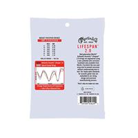 Martin Strings MA540T Authentic Lifespan 2.0 Phosphor Bronze - thumbnail