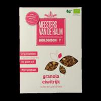 De Halm Granola Eiwitrijk Biologisch - thumbnail