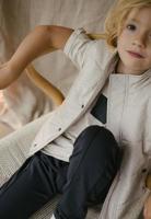 LEVV Jongens bodywarmer - Kyvan - Kit - thumbnail