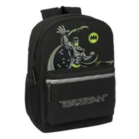 Schoolrugzak Batman Game over Zwart 32 x 43 x 14 cm - thumbnail