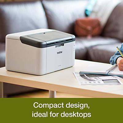 Monochrome laserprinter - BROTHER - HL-1210W - WiFi - 20ppm