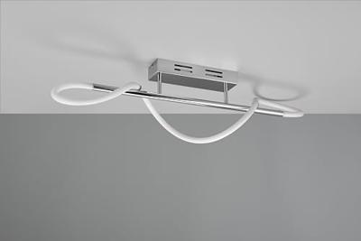 Trio PlafondlampArgos chroom design - R62361106