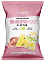 Madal Bal Baked Potato Chips Himalayan Salt - thumbnail
