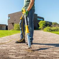 Excentrische schuurmachines Powerplus POWE40020 230 V - thumbnail