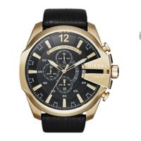 DIESEL Mega Chief XL Chronograph Staal 52 mm | DZ4344 - thumbnail