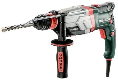 Metabo UHEV 2860-2 Quick Combihamer | 1100w 3.4J - elektronisch regelbaar - 600713500 - thumbnail