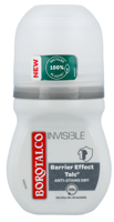 Borotalco Deodorant roller invisible 50 Milliliter - thumbnail