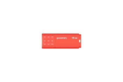 Goodram UME3-0160O0R1 USB flash drive 16 GB USB Type-A 3.2 Gen 1 (3.1 Gen 1) Oranje